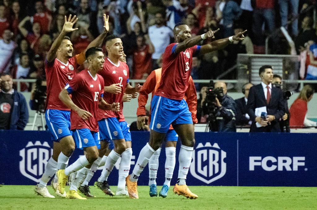 La Selección de Costa Rica se despide de su afición derrotando a Nigeria y enfila al Mundial de Qatar