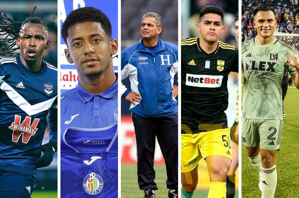 Reinaldo Rueda tiene a su mano una legión más numerosa que la de su primera era: Choco Lozano es el único en ligas top de Europa