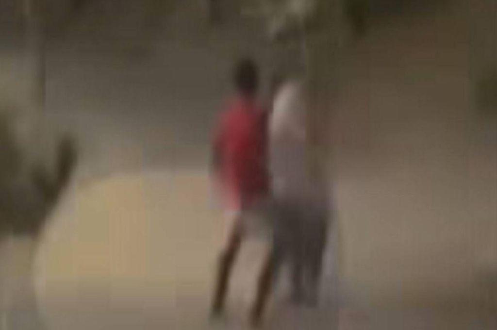 Su mamá lo entregó: futbolista hondureño es detenido por la Policía por golpear a un anciano: Prefiero eso a qué este muerto