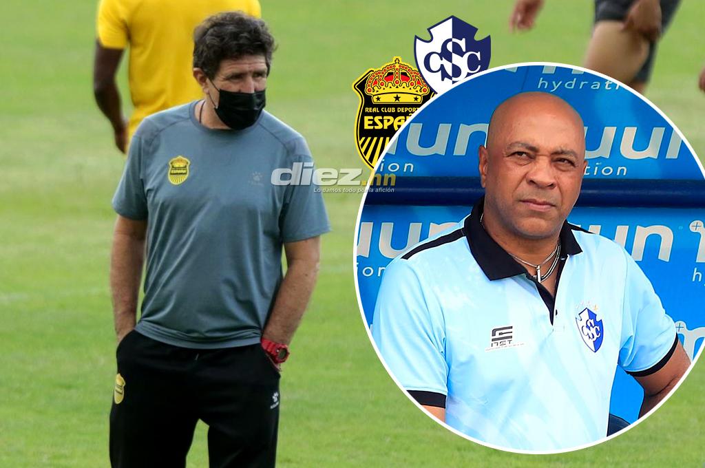 Héctor Vargas se sorprende cuando le preguntan por Mauricio Wright y advierte que Cartaginés es un equipo “fuerte”