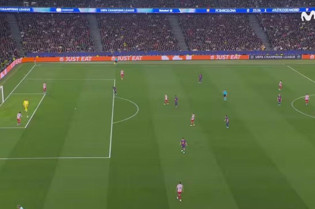 ¿Se repetirá el partido? La queja que presentará el presidente del Barcelona a la UEFA tras no pitarle el penal ante el Atlético