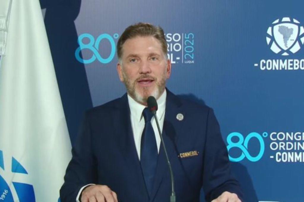 ¿Arruinan el fútbol con esta locura? La insólita petición que hizo la CONMEBOL para el Mundial 2030: Será por única vez