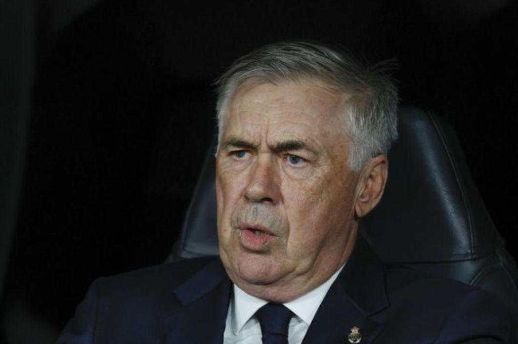 La drástica decisión que tomó Real Madrid con Carlo Ancelotti en plena crisis ¿Quiénes podrían reemplazarlo?