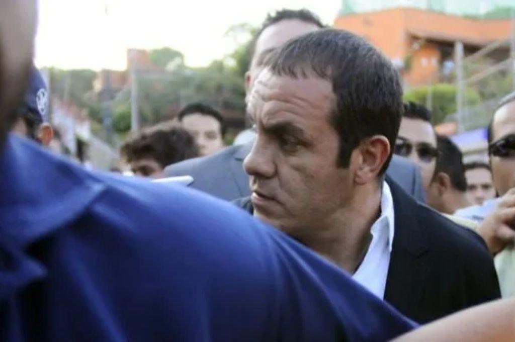 Cuauhtémoc Blanco, leyenda de México y del América, es denunciado por violar supuestamente a su hermana
