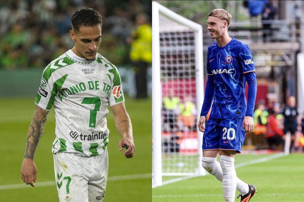 Real Betis vs Chelsea EN VIVO: a qué hora, alineaciones y dónde ver la final de la Conference League