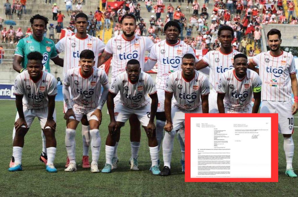 ¡Vida se niega a descender y presenta demanda por alineación indebida de 3 jugadores!