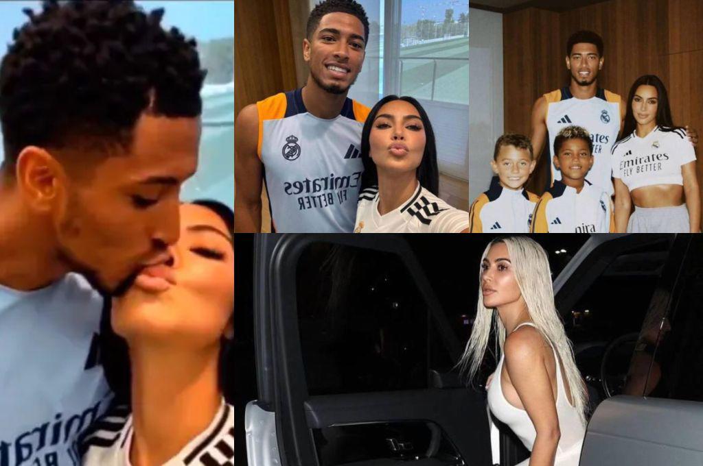 “Ya estamos preparados”: Kim Kardashian rompe el silencio sobre su relación con Bellingham, ¿son novios?