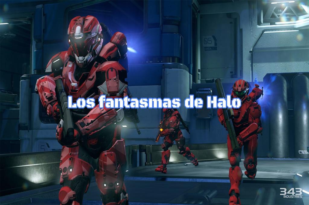 Los fantasmas de Halo: jugadores reportan encontrar personajes en el multijugador, cuando juegan solos