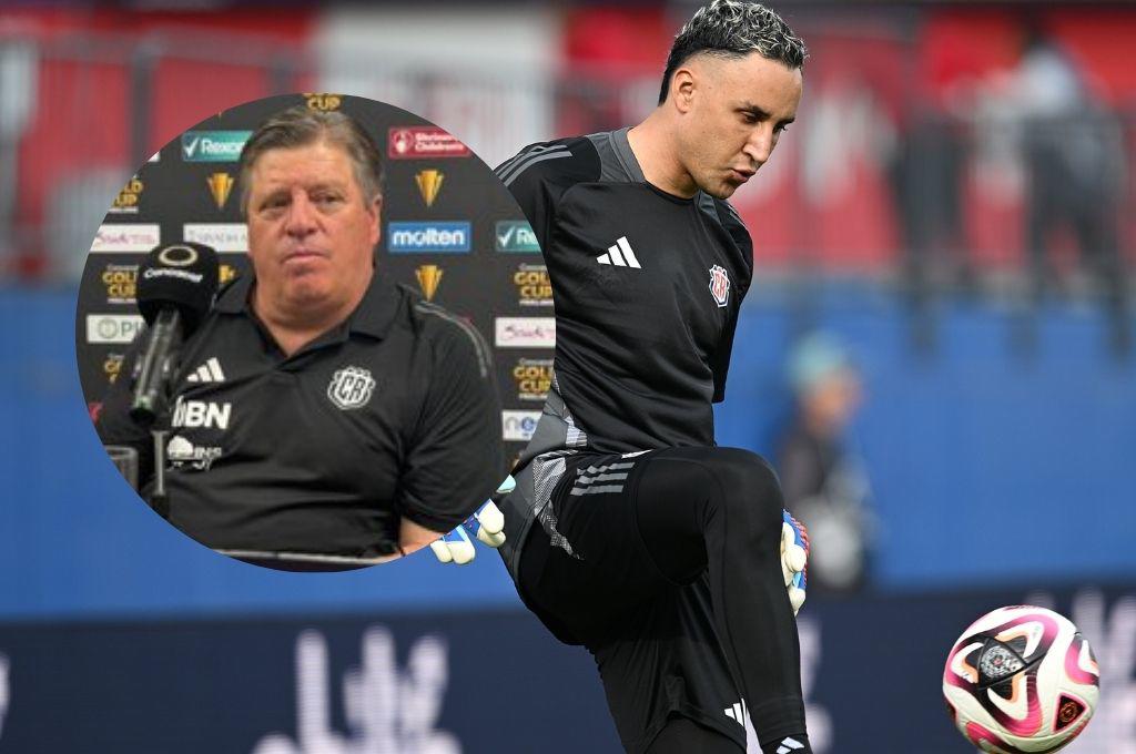 Concacaf: Piojo Herrera deja en Costa Rica la noticia que tanto esperaban sobre Keylor Navas: Lo encontré con...