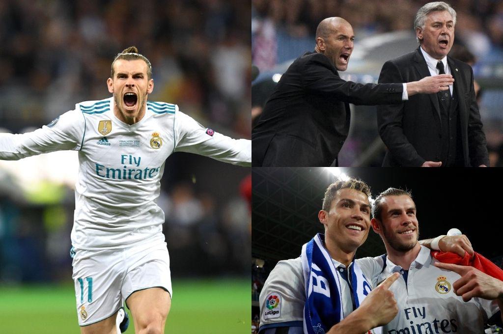 Bale sin pelos en la lengua: ataca a ex DT y confiesa lo que nadie sabía de Cristiano: No hizo demasiado; él solo quiere anotar