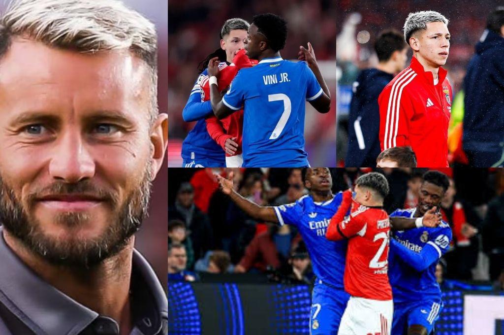 El agente de Prestianni no tiene miedo y revela lo que pasó entre el argentino y Vinicius: Dejemos el 'show' a un lado