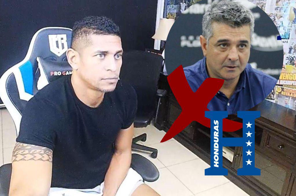 Carlo Costly no esconde su enfado y lanza tremendo dardo contra Diego Vázquez tras la goleada ante Canadá