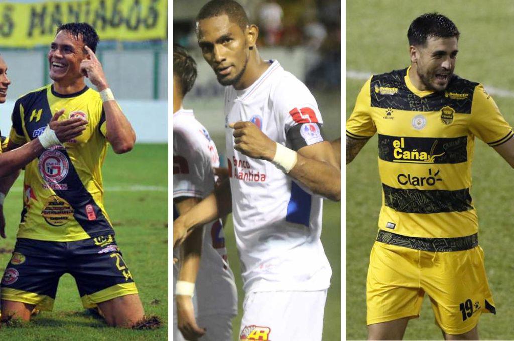 Jerry Bengtson se acerca al líder tras marcar ante UPNFM: Así marcha la tabla de goleadores del torneo Apertura 2023