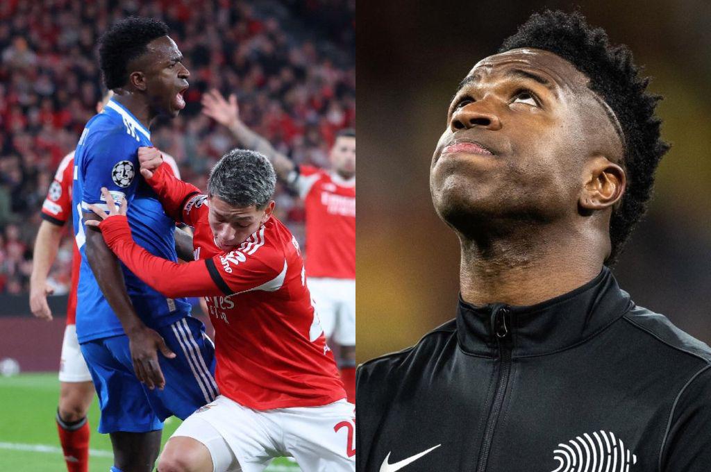 Benfica recibe la primera mala noticia sobre Gianluca Prestianni tras el escándalo de racismo contra Vinicius
