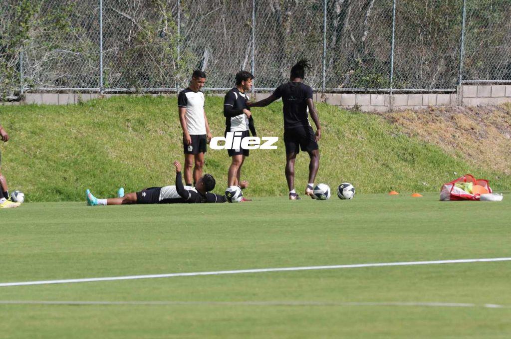 Con varias bajas: Olimpia sufre duro revés previo al partido amistoso ante Olancho en Estados Unidos