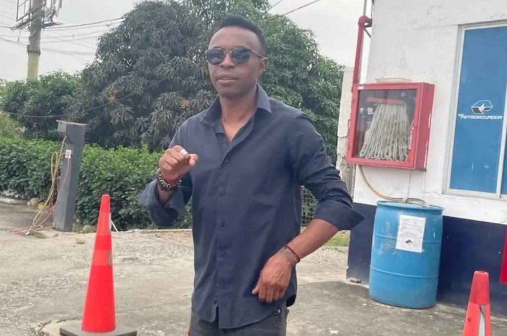 Mundialista es arrestado por robarse celulares y computadoras: fue atrapado con una subametralladora