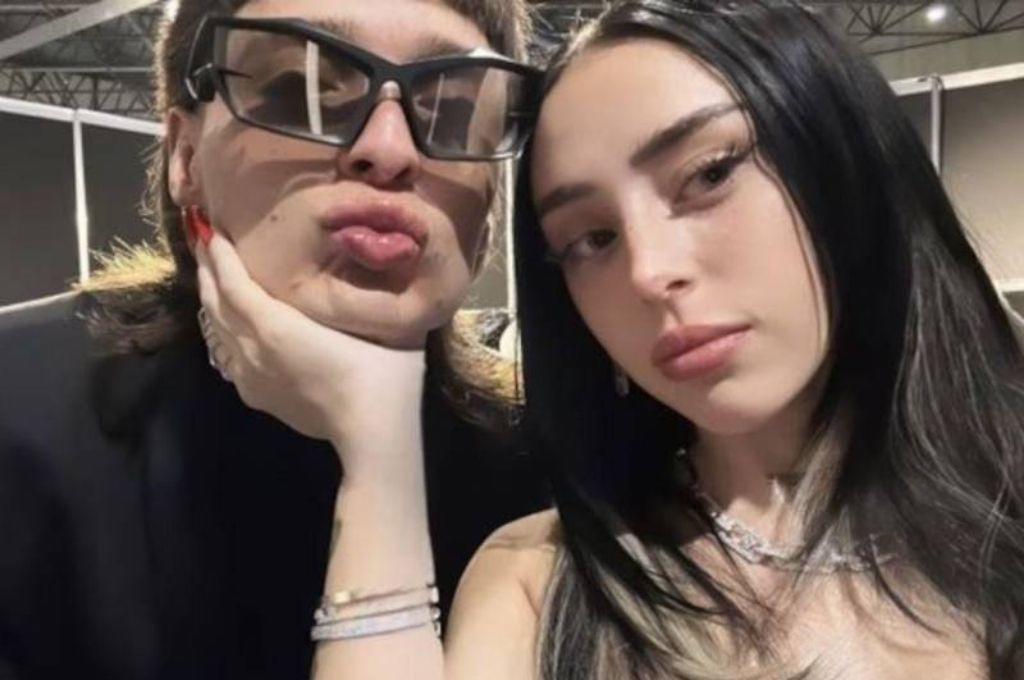 Estuvo comprometida, pero no quiso casarse: los grandes amores de Nicki Nicole antes de conocer a Yamal: Estamos chicos