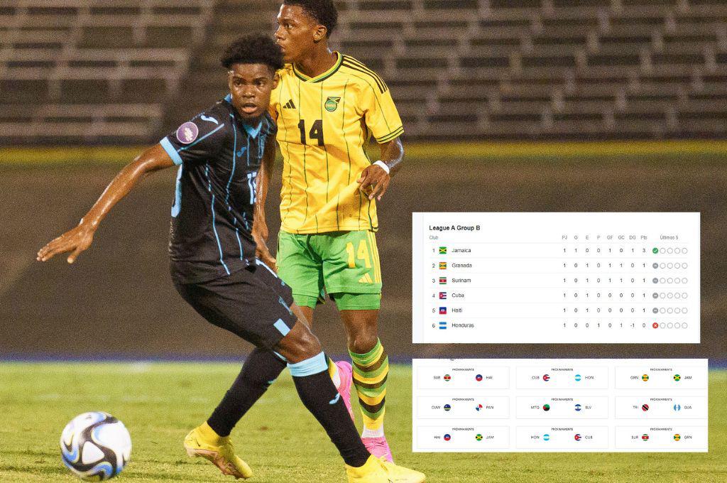 Lo que necesita Honduras para seguir con opciones de clasificar a la Copa América 2024; cuidado con Surinam y Haití