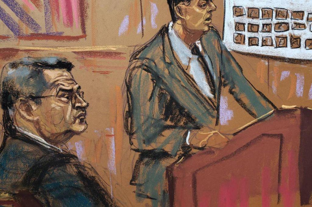 Informe especial: JOH, expresidente de Honduras, protegía al narco, acusa fiscalía en juicio en Nueva York