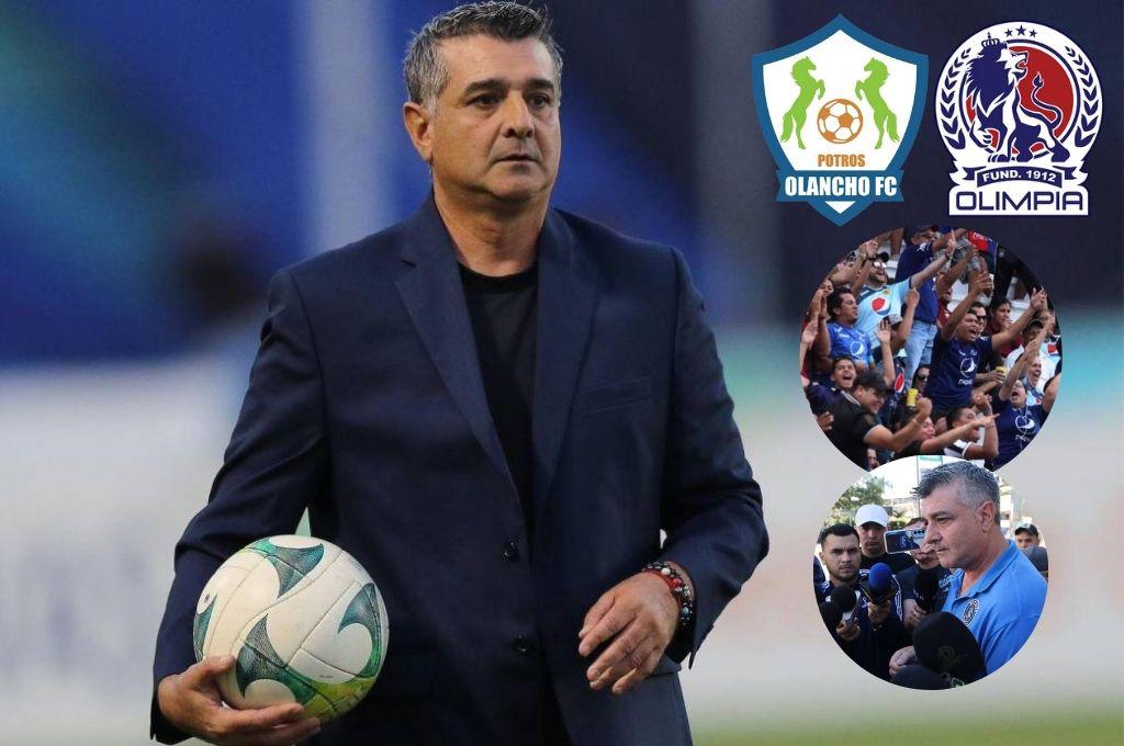 Las tres razones por las que Diego Vázquez agotó la paciencia de la directiva de Motagua y fue separado