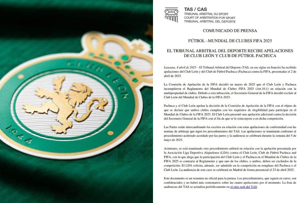 TAS confirma la decisión que tomará ante FIFA por el caso de León de James Rodríguez ¿Qué dice el reglamento?