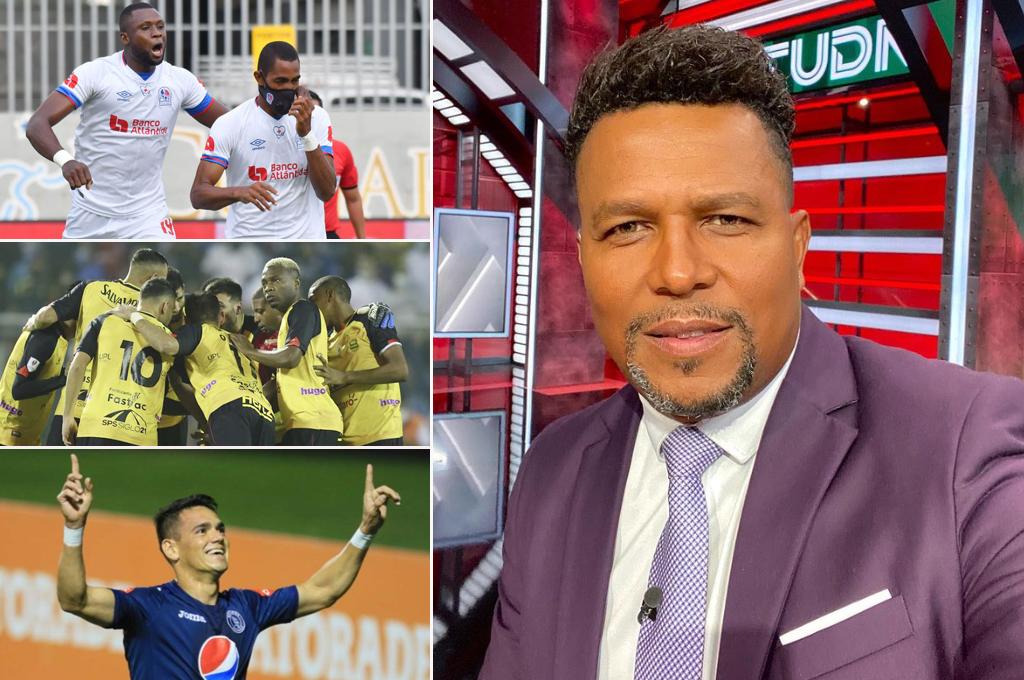 Voz autorizada: Carlos Pavón señala a su candidato para ganar el Apertura 2022 de la Liga Nacional
