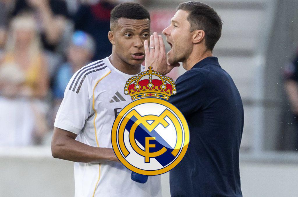 Real Madrid recibe respuesta: Xabi Alonso confirma la noticia que todos querían saber sobre Kylian Mbappé