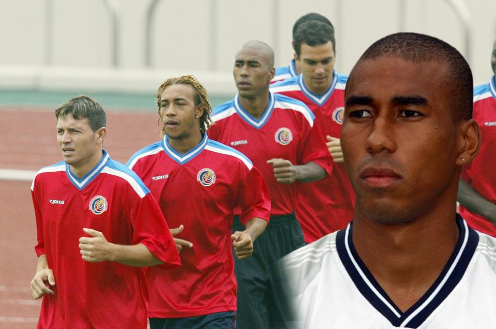 La triste historia de Lester Morgan, portero mundialista con Costa Rica e ídolo de Keylor Navas que se suicidó