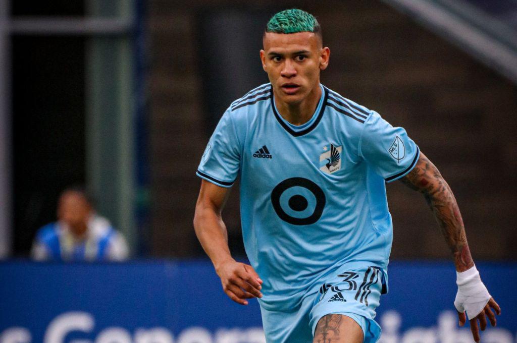 Arriaga y Rosales sufren duro revés con el Minnesota en la visita al New England Revolution