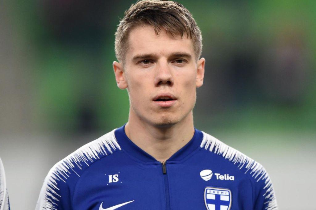 Cambió a su país por Messi: El futbolista del Inter Miami que negó jugar con su selección en el repechaje de la Eurocopa