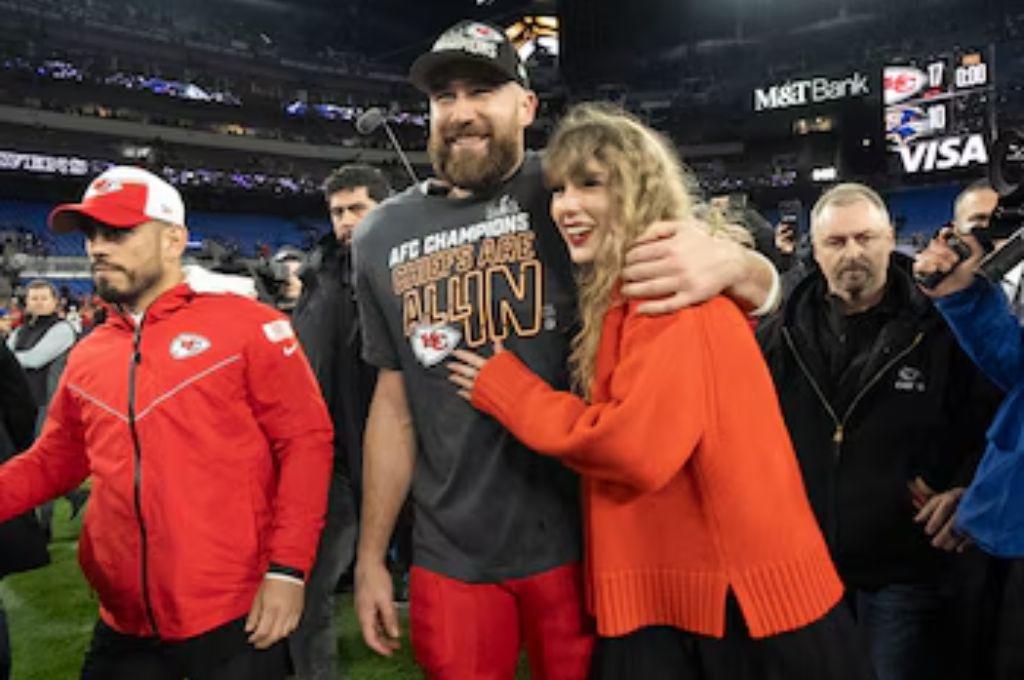Taylor Swift es afectada: Travis Kelce y Patrick Mahomes víctimas de robo en sus casas durante el partido de los Chiefs