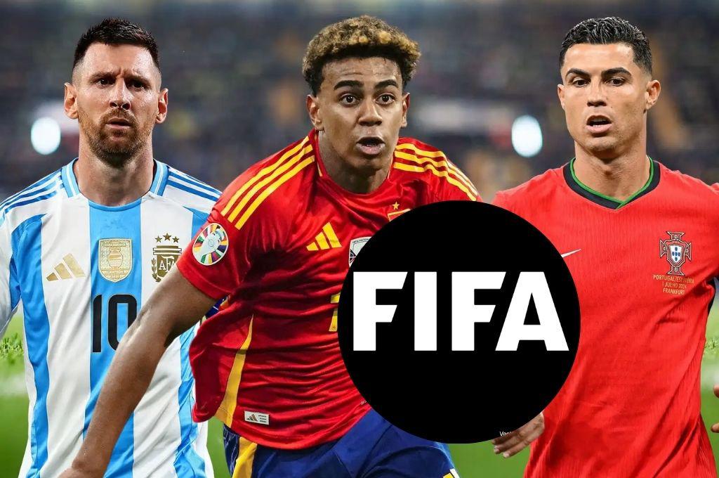 FIFA recibe el golpe que nunca espero de todos los futbolistas profesionales: Demuestra una preocupante...