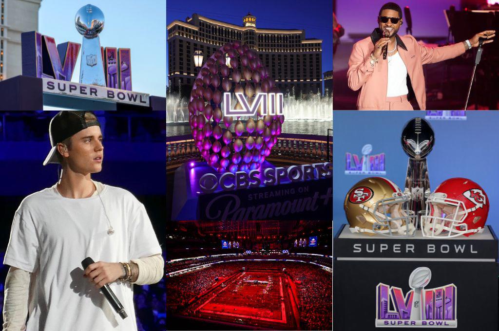 Super Bowl 2024: Los famosos artistas que cantarán en el entretiempo, Taylor Swift en peligro y Las Vegas está en fiesta