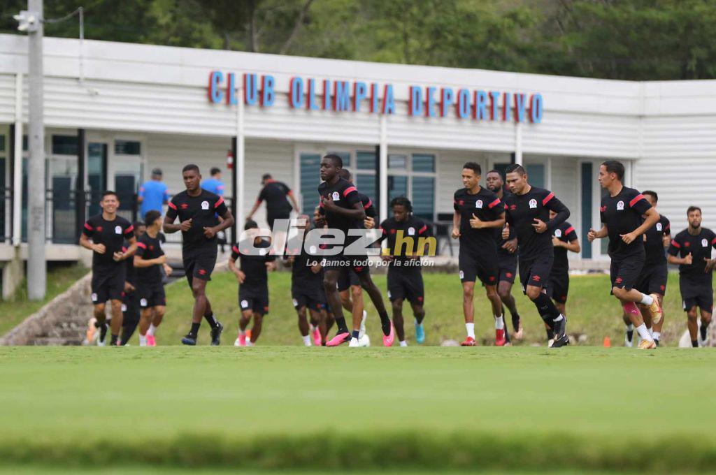 ¿Cómo está el ambiente en Olimpia? Pedro Troglio recupera a una de sus figuras de cara al duelo ante Victoria
