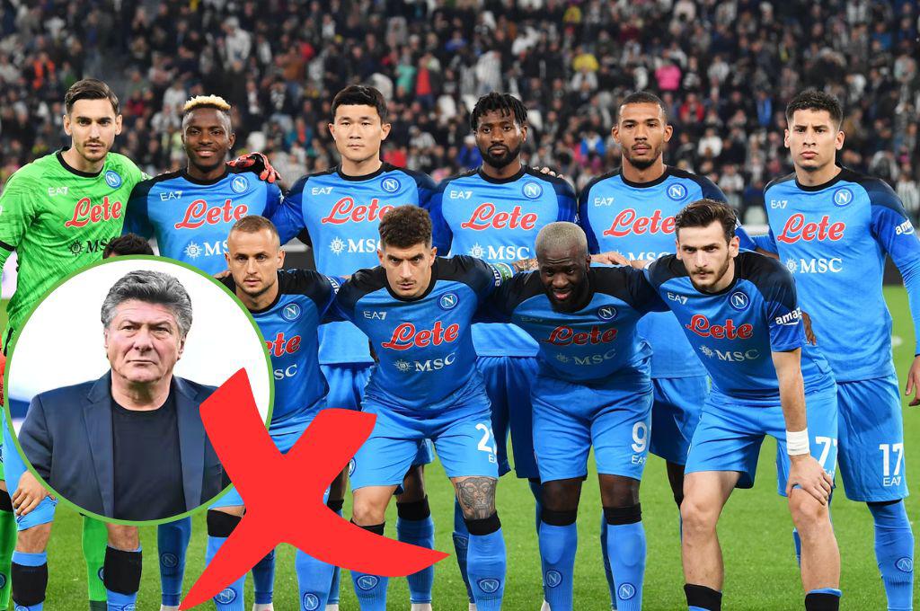 OFICIAL: Napoli despide a su técnico a pocas horas de enfrentarse al Barcelona en octavos de Champions League