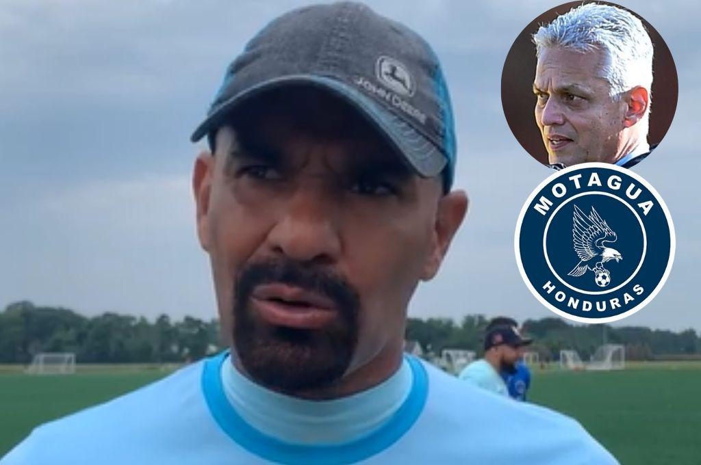 Ninrod Medina sale al paso tras las dos derrotas  de Motagua en los amistosos en Estados Unidos, la llegada de Rueda y no descarta más fichajes