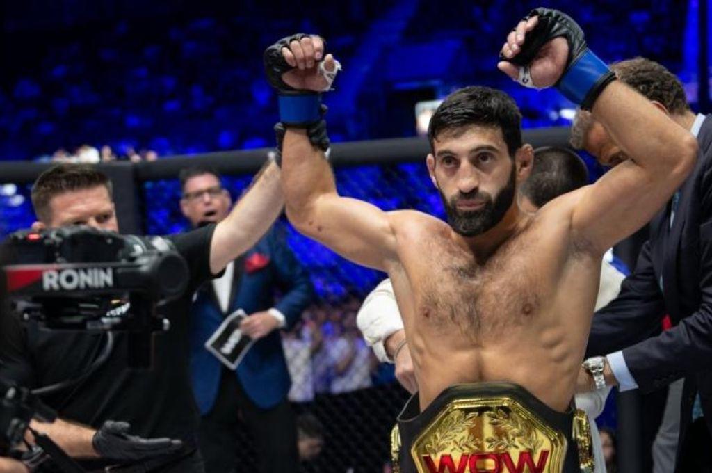 Imágenes sensibles: pelea que promocionó la leyenda Cristiano Ronaldo sale mal: Es inaceptable, no debería volver