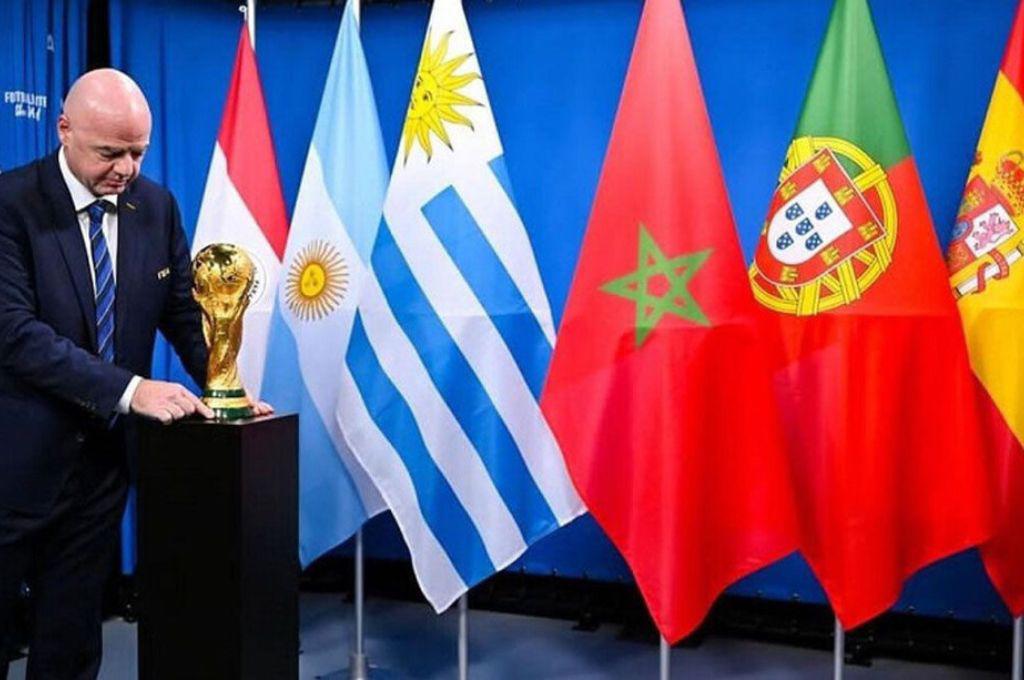 ¿Arruinan el fútbol con esta locura? La insólita petición que hizo la CONMEBOL para el Mundial 2030: Será por única vez