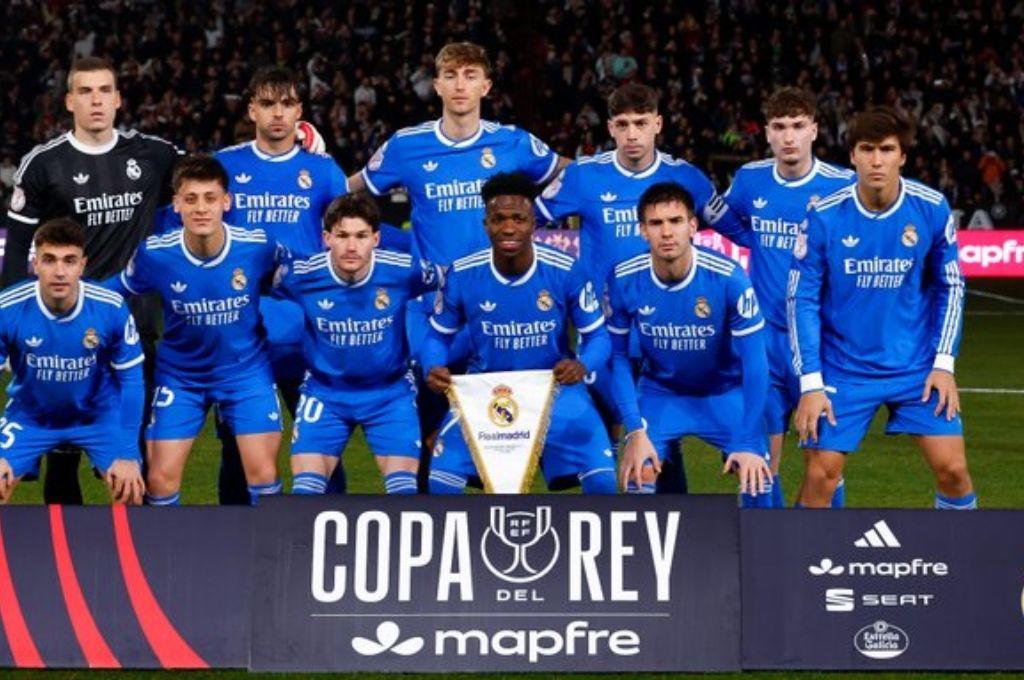 El terrible error de Arbeloa, el máximo culpable del fracaso del Real Madrid y la locura del Albacete en Copa del Real