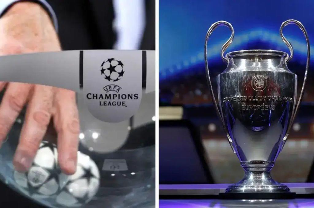 Champions League: a qué hora y dónde ver EN VIVO el sorteo de octavos; se define la suerte de Real Madrid y Barcelona