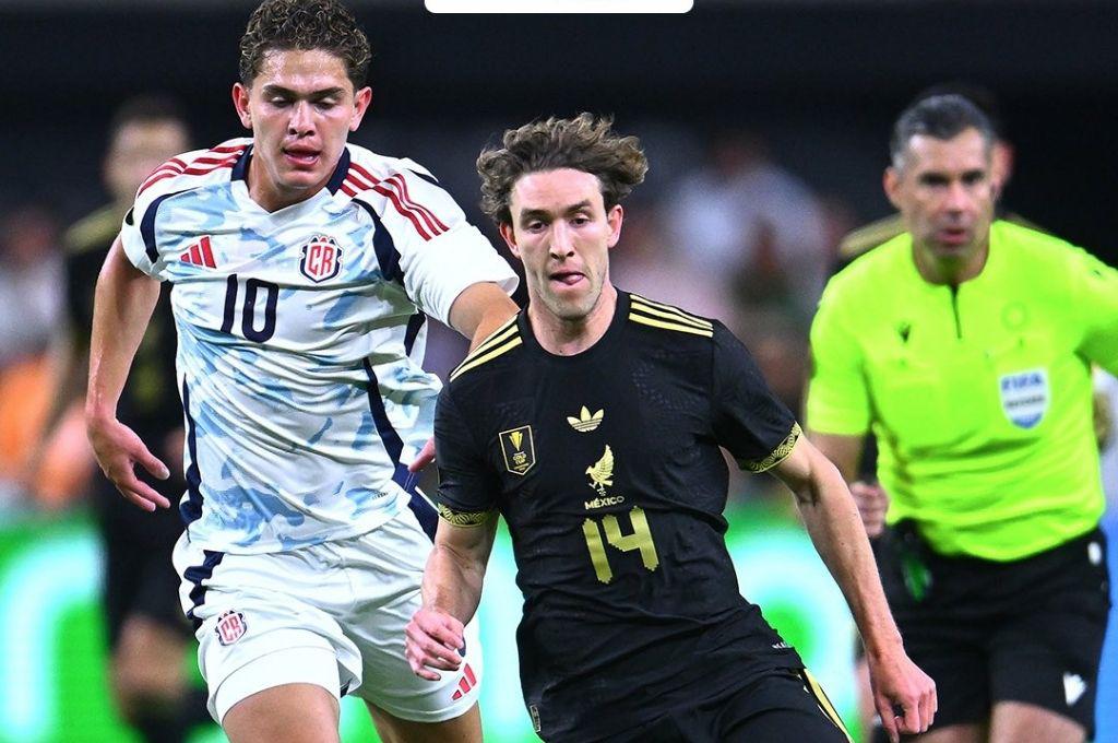 El polémico gol que le anuló el VAR a México, Piojo Herrera 'traicionó' a Costa Rica y Navas le ganó la batalla a los aztecas