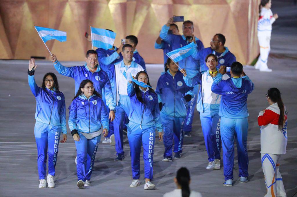 ¡Vamos catrachos! Este es el calendario completo de todos los atletas hondureños en los Juegos Panamericanos 2023