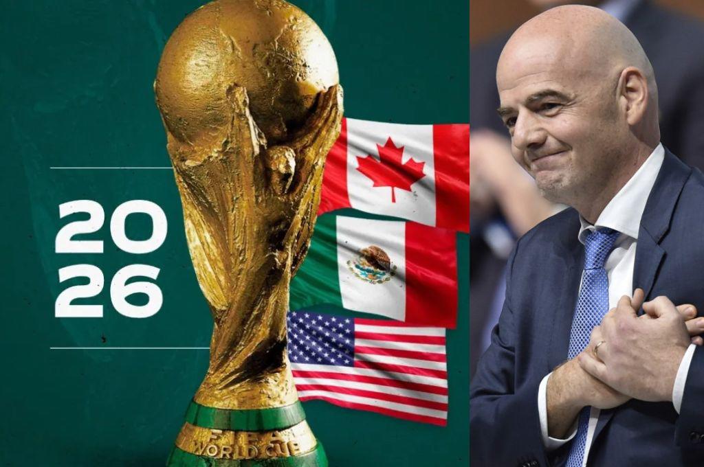 OFICIAL: Se suma una nueva selección para competir rumbo al Mundial 2026: la FIFA le levantó el castigo