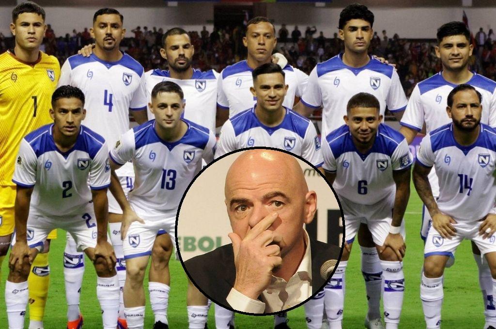 Revelan la identidad del futbolista que la policía de Costa Rica buscaba y Nicaragua toma decisión que FIFA ya conoce