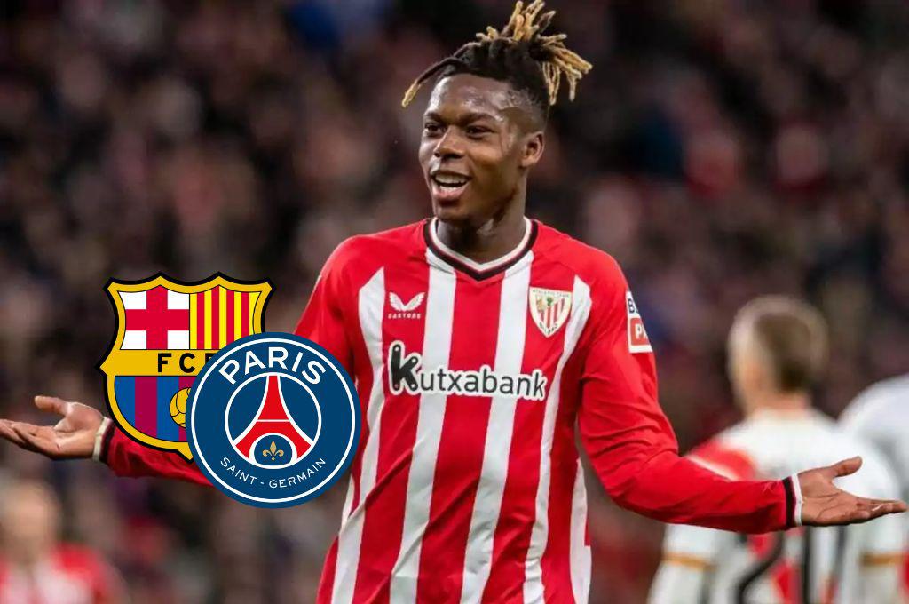 Nico Williams ha comunicado el club con el que jugará la próxima temporada: “Si no cambia radicalmente de opinión...”