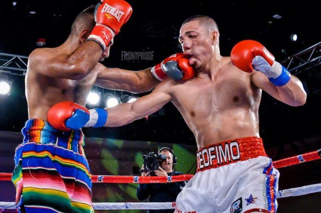 Se acerca una nueva batalla: Teófimo López, el boxeador hondureño y su gran historial de triunfos, nocauts, golpes  y polémicas