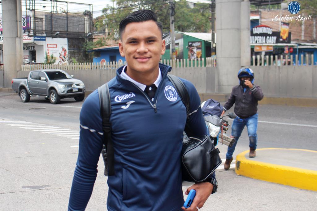 Motagua viajó con toda su artillería a San Pedro Sula; Denil Maldonado entró en convocatoria