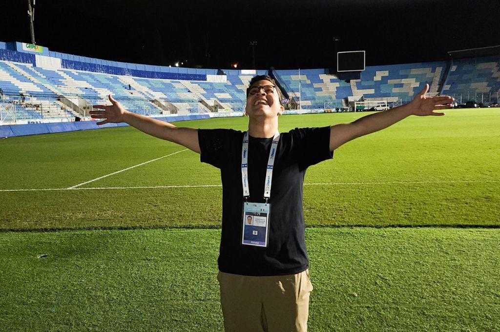 'Faco' impacta a toda Honduras revelando la enfermedad que tiene y jugadores le enviaron mensajes: Quiero vivir; oren por mí...