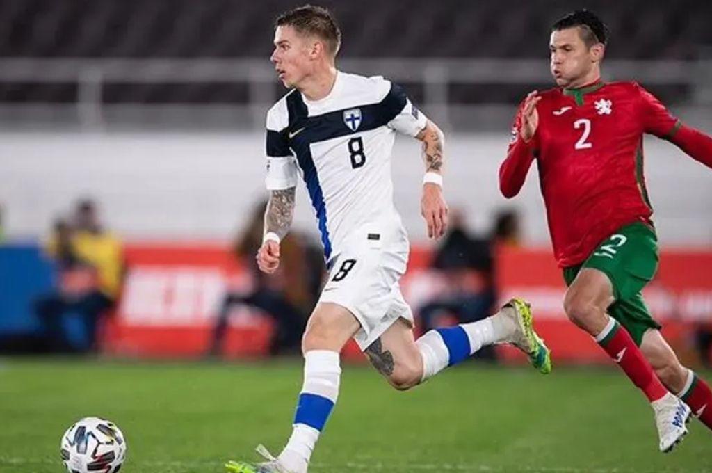 Cambió a su país por Messi: El futbolista del Inter Miami que negó jugar con su selección en el repechaje de la Eurocopa