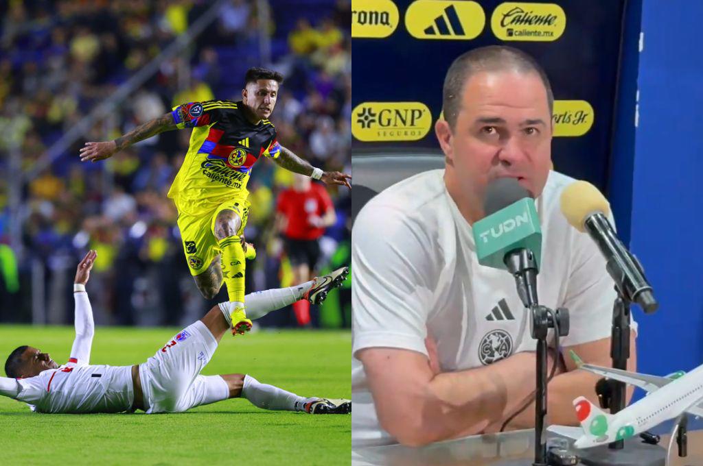 André Jardine deja su último mensaje a Olimpia tras sacarlo de Concacaf y el motivo por el que salió frustrado: Es de todos